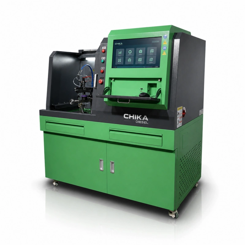 HCR318 Common Rail Injector Test Bench