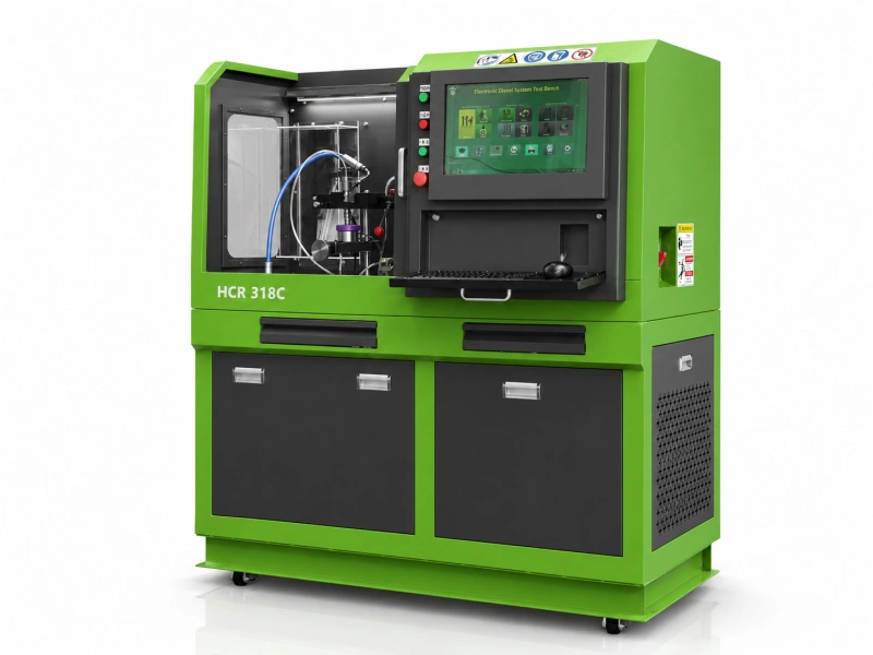 HCR318C Multi-Functional Common Rail Test Bench