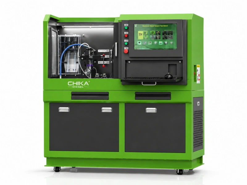 HCR318C Multi-Functional Common Rail Test Bench