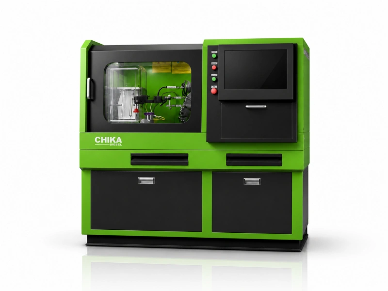 HCR318C Multi-Functional Common Rail Test Bench