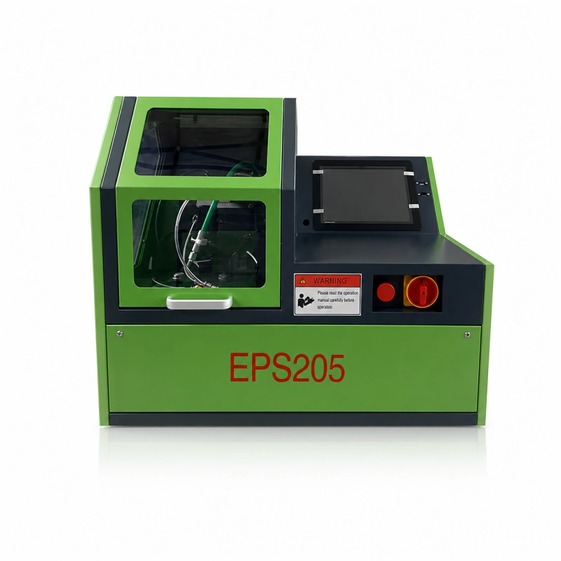 EPS205 Common Rail Injector Test Bench