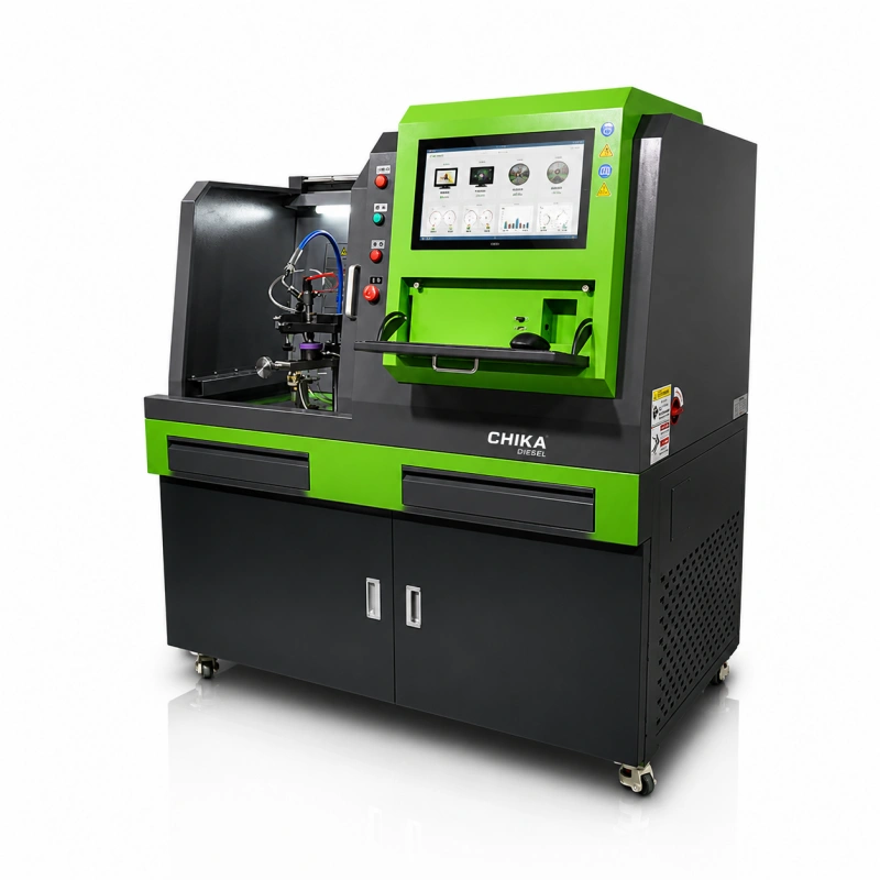 HCR318 Common Rail Injector Test Bench