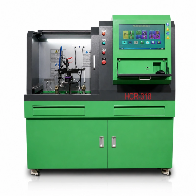 HCR318 Common Rail Injector Test Bench