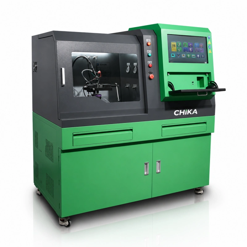HCR318 Common Rail Injector Test Bench